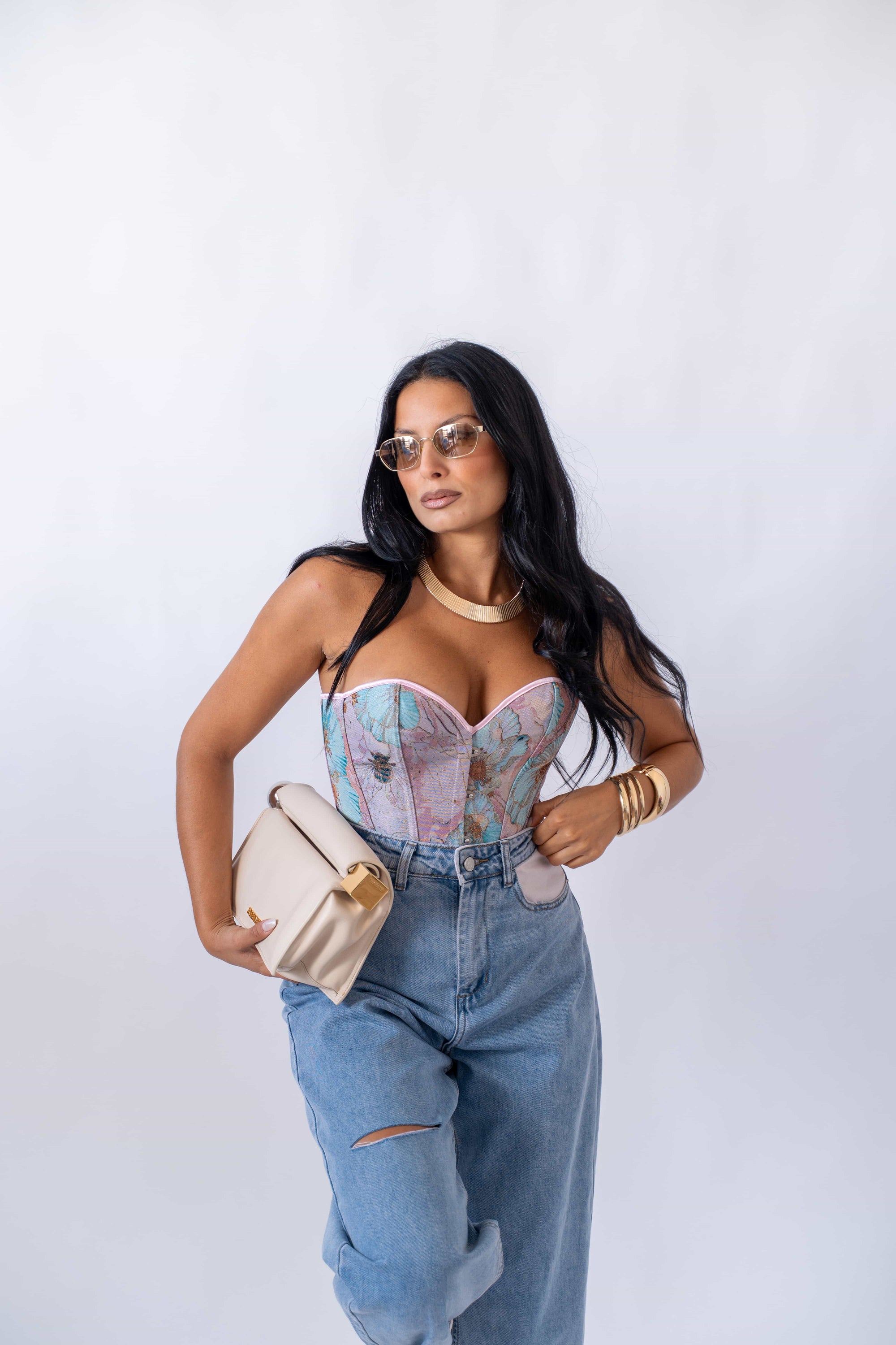 Bustier Asia