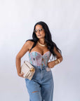 Bustier Asia
