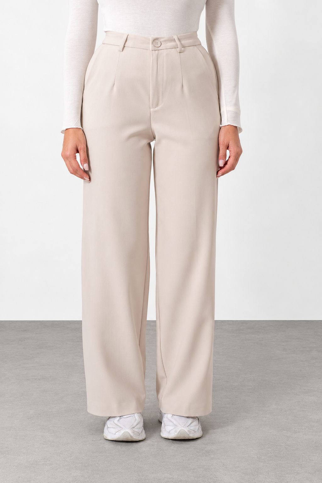 Pantalone Classico Gamba Dritta