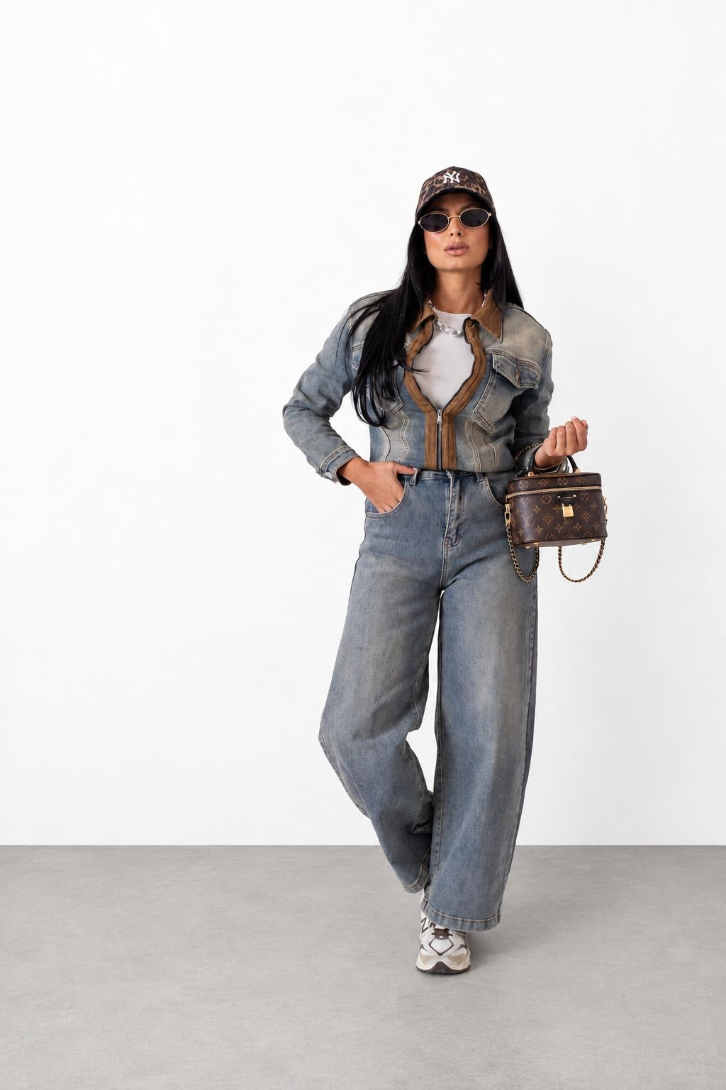 Giacca Vintage Denim