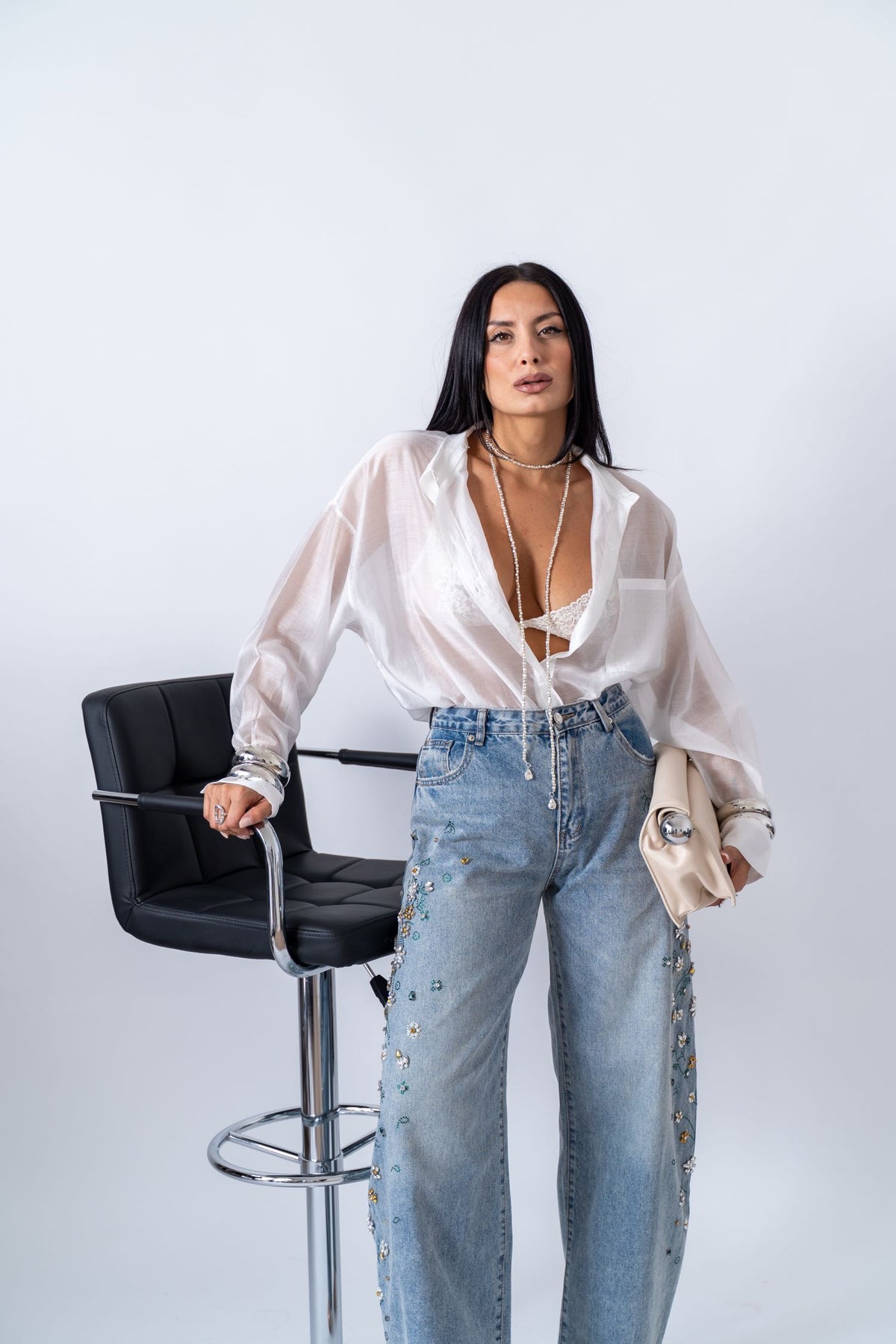 Camicia Elys