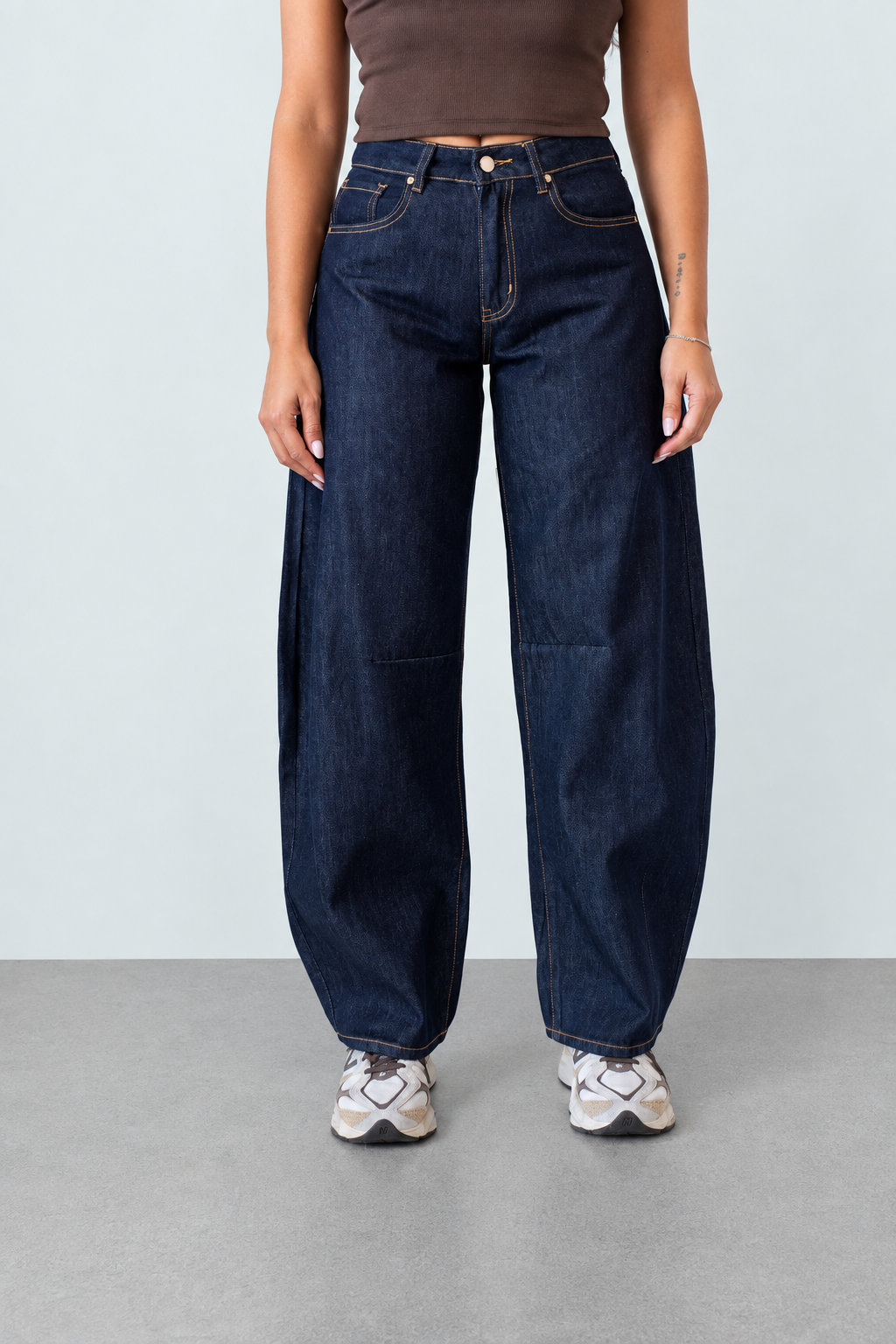 Jeans Dark Denim