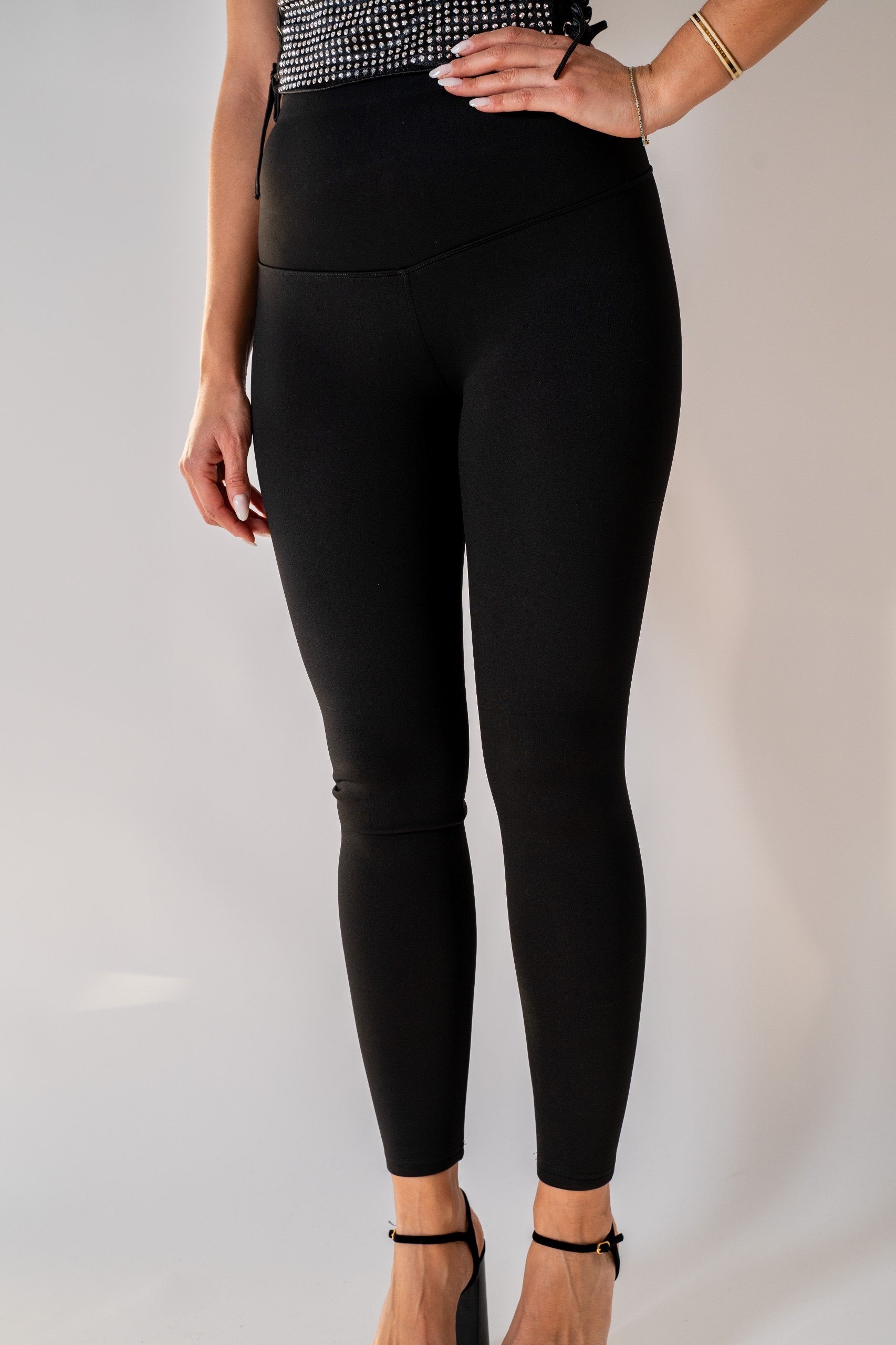 Leggins Vita Alta