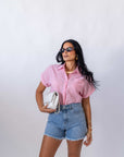 Camicia Small Square