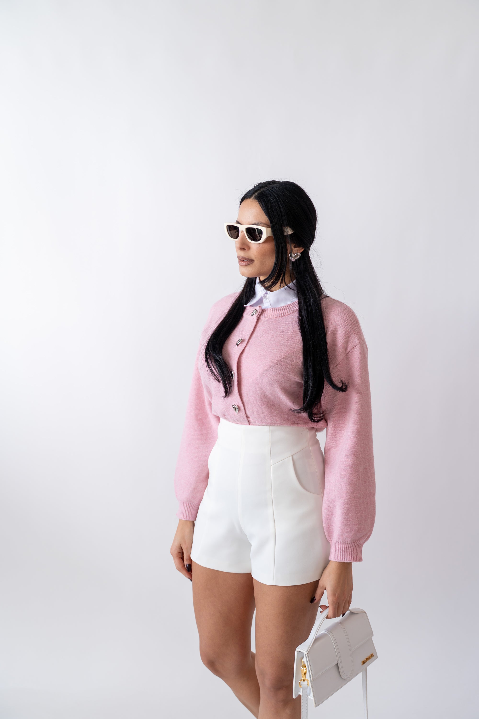 Cardigan Heart - Stylish Moda