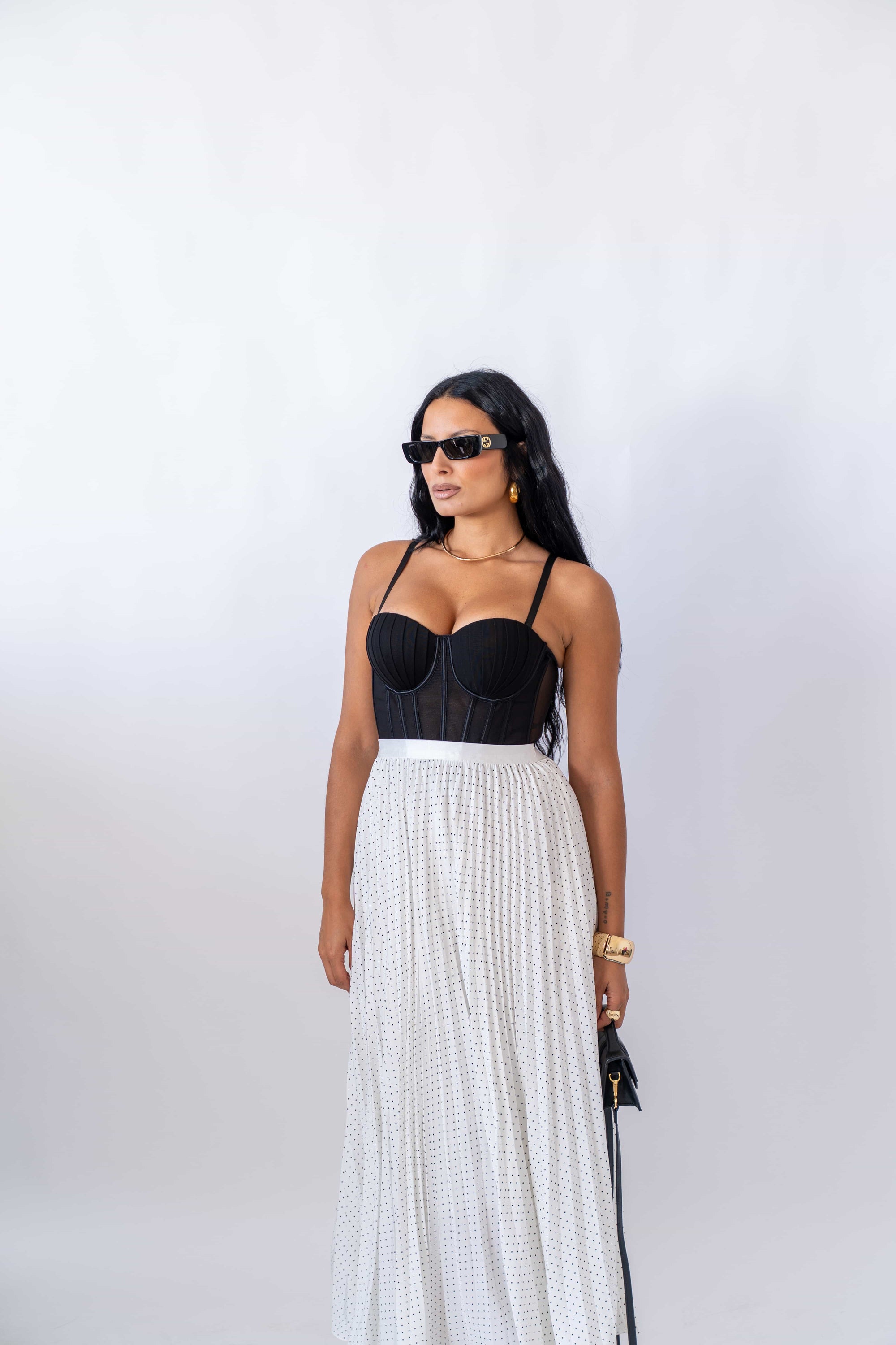 Bustier Iside