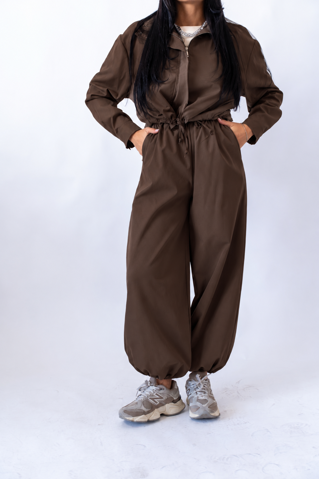 Coordinato Ball Brown