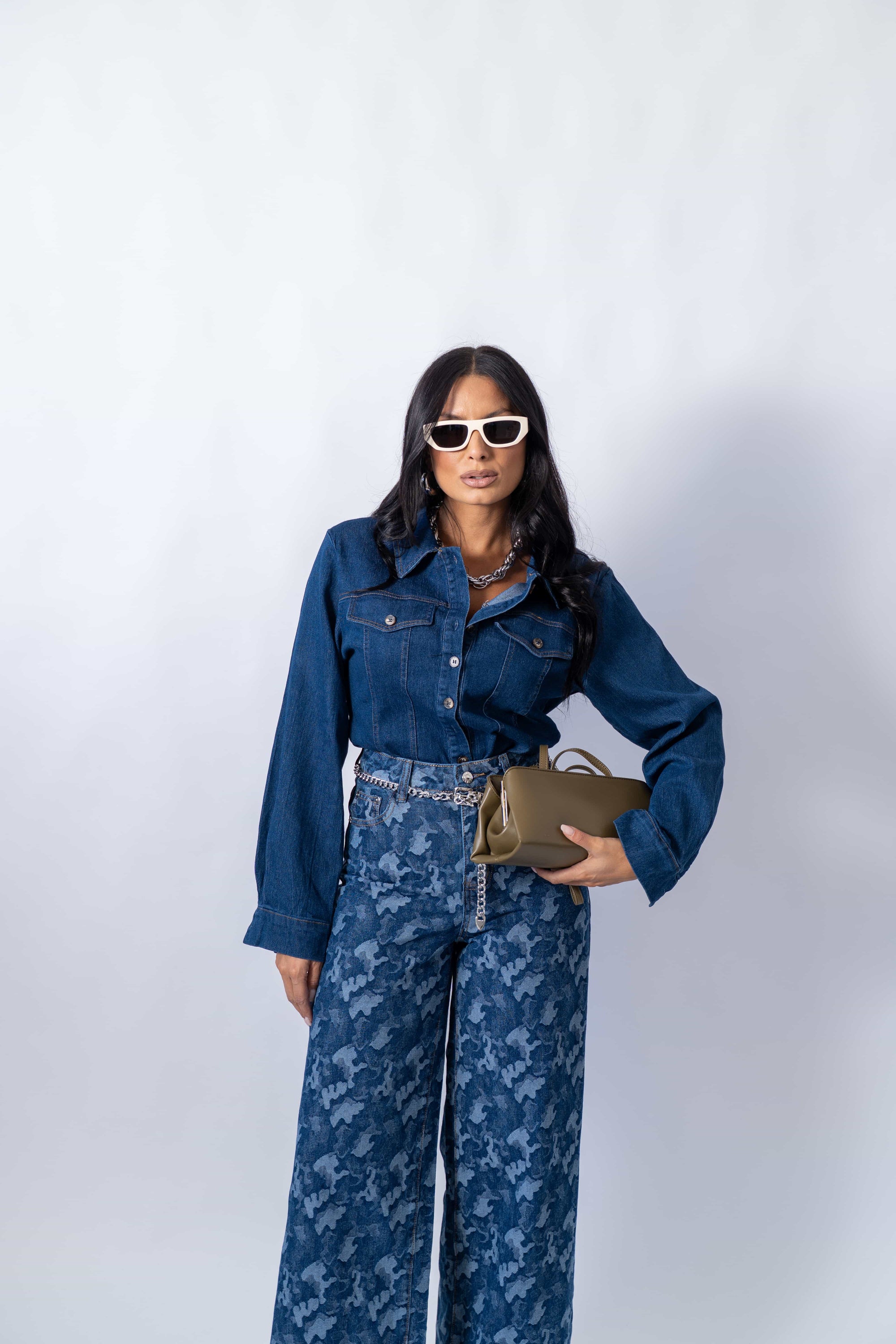 Body Dark Denim