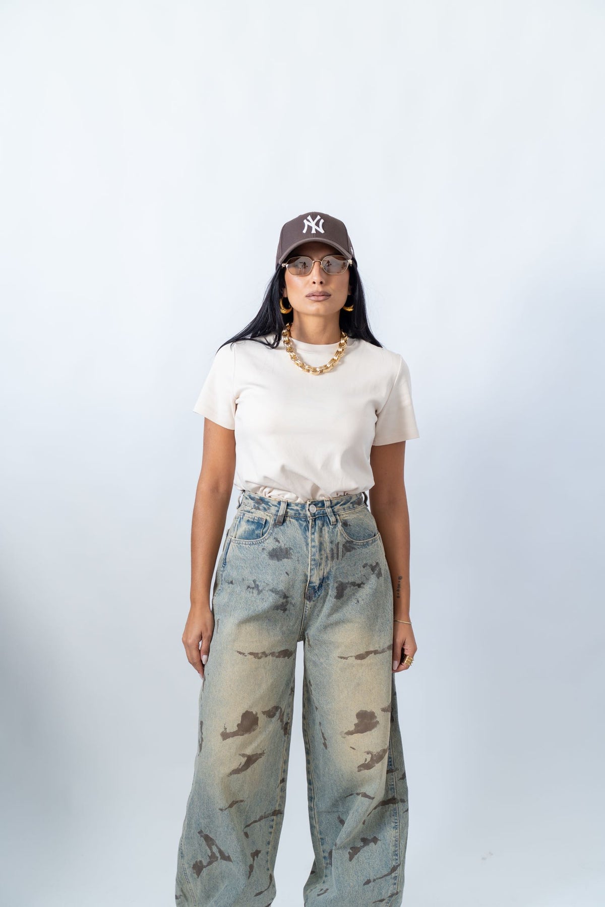 T-Shirt Cream