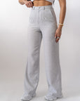 Pantalone Light Gray - Stylish Moda