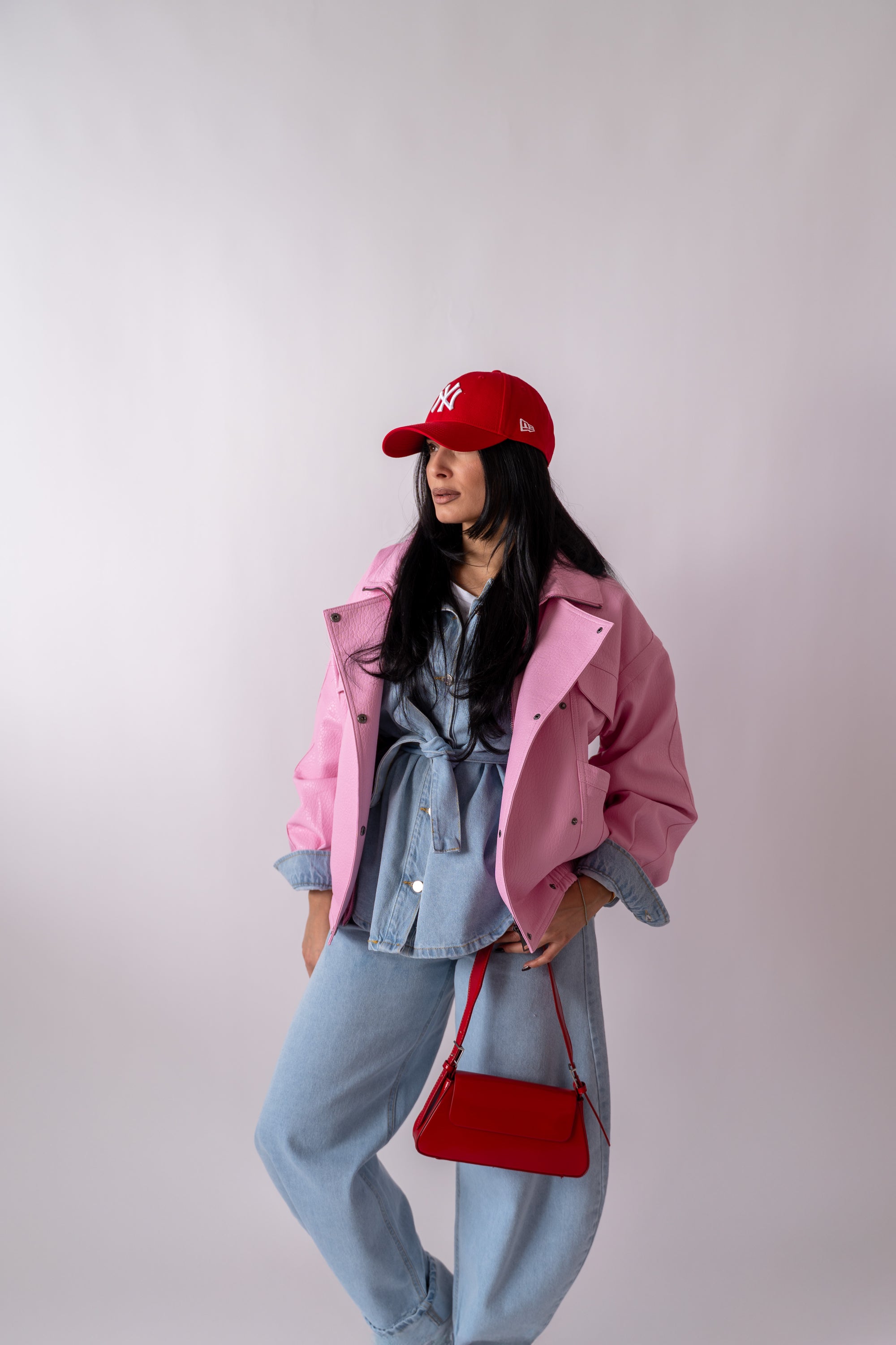 Chiodo In Ecopelle Berlino - Stylish Moda