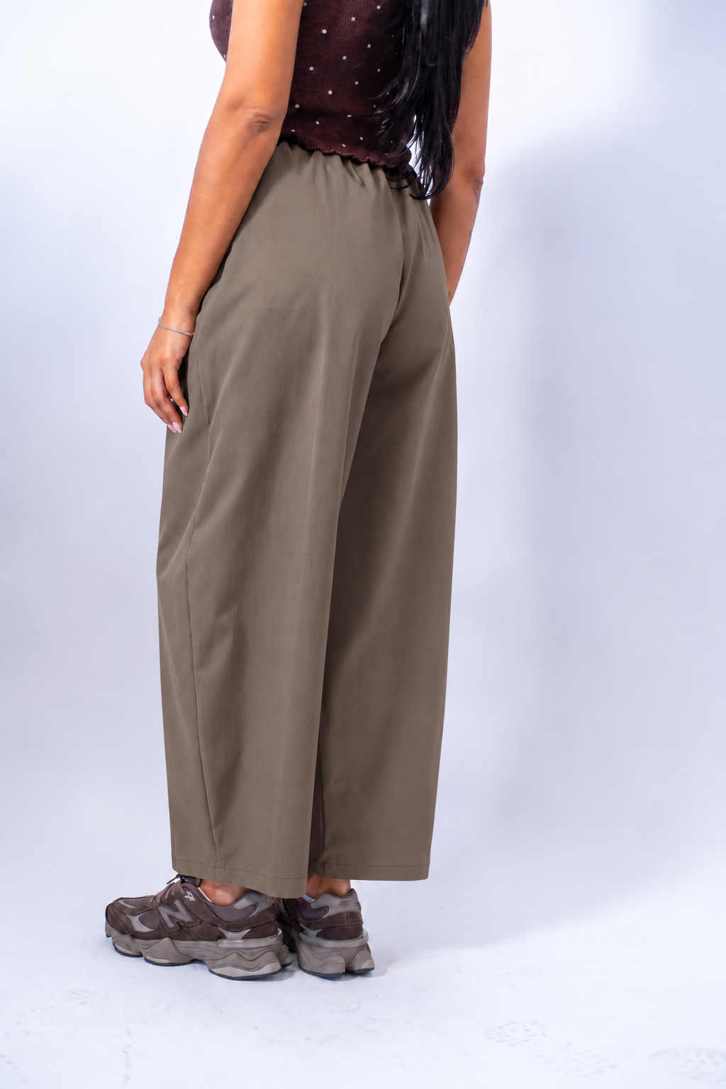Pantalone Balloon Line Mud