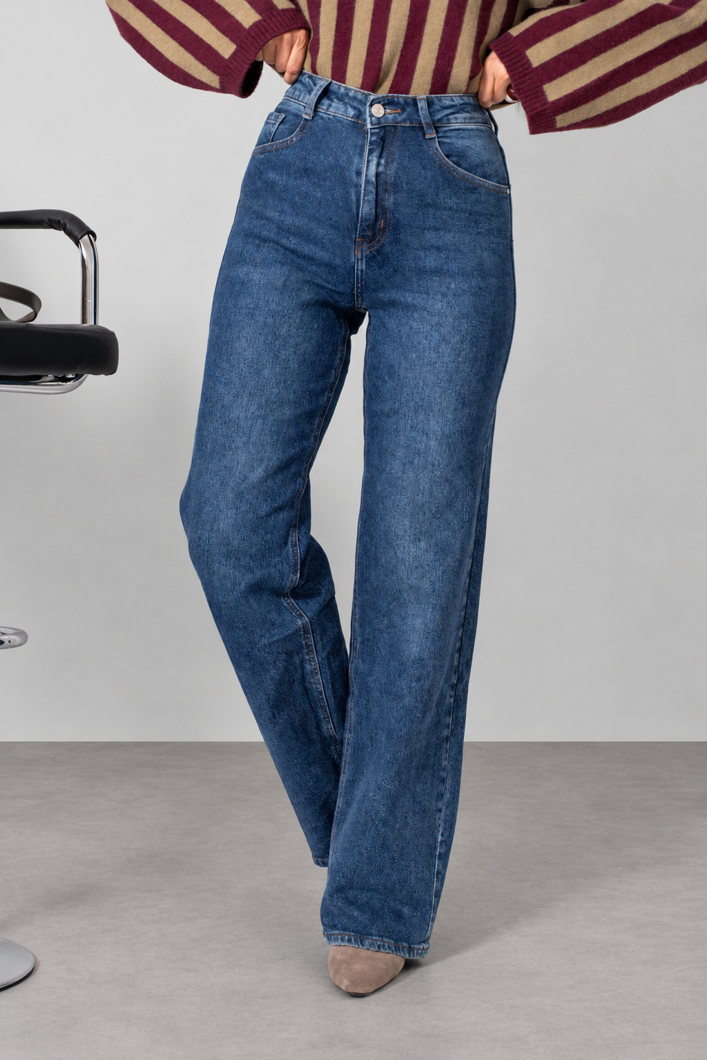 Jeans Leg Tall