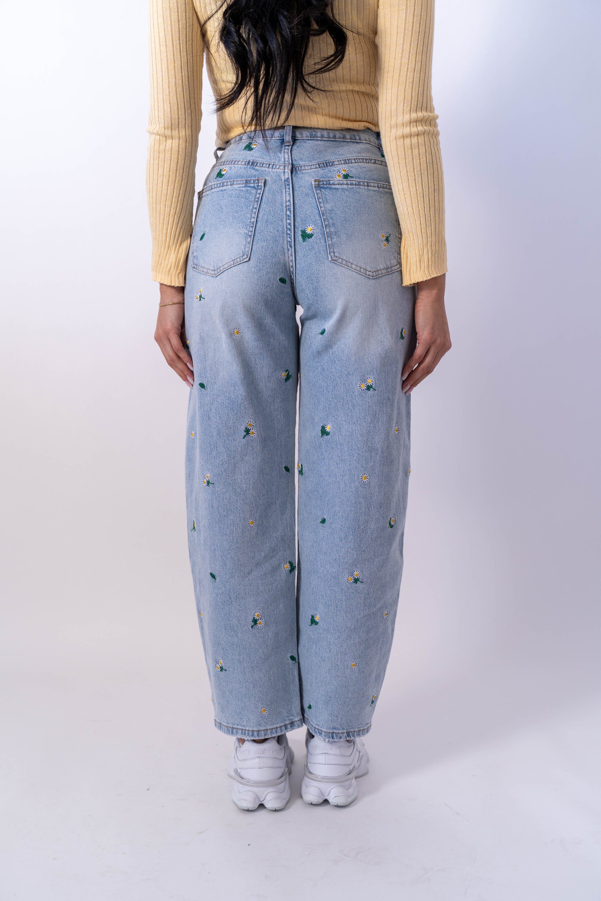 Jeans Margaritas - Stylish Moda
