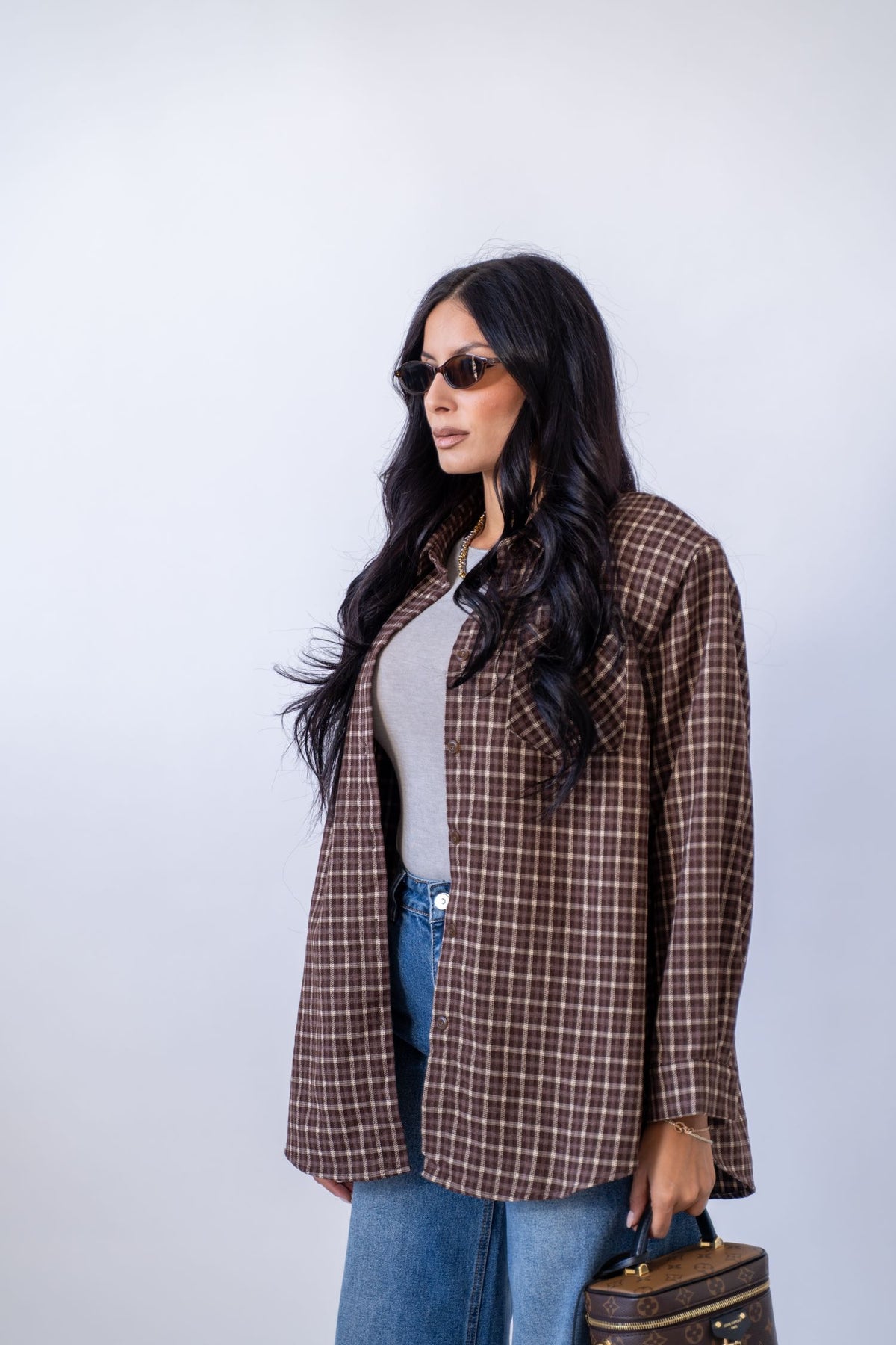 Camicia Ortensia