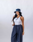Top Crop Withe