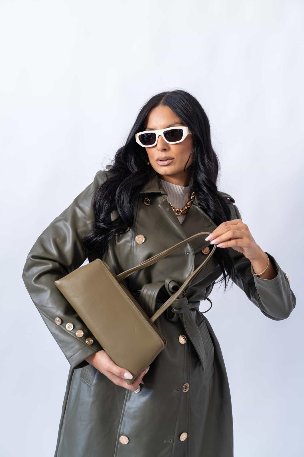 Borsa Small Ecopelle