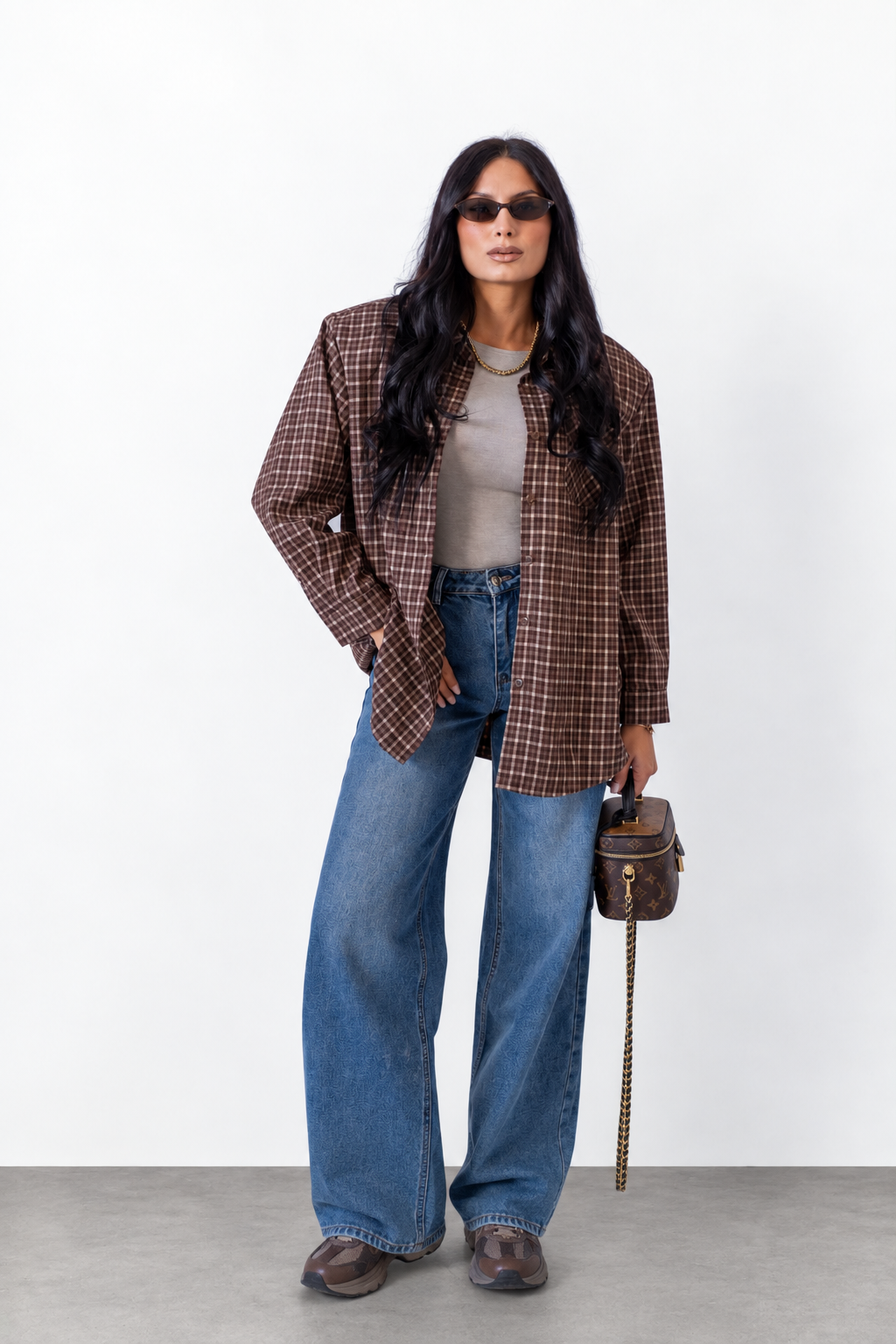 Camicia Ortensia