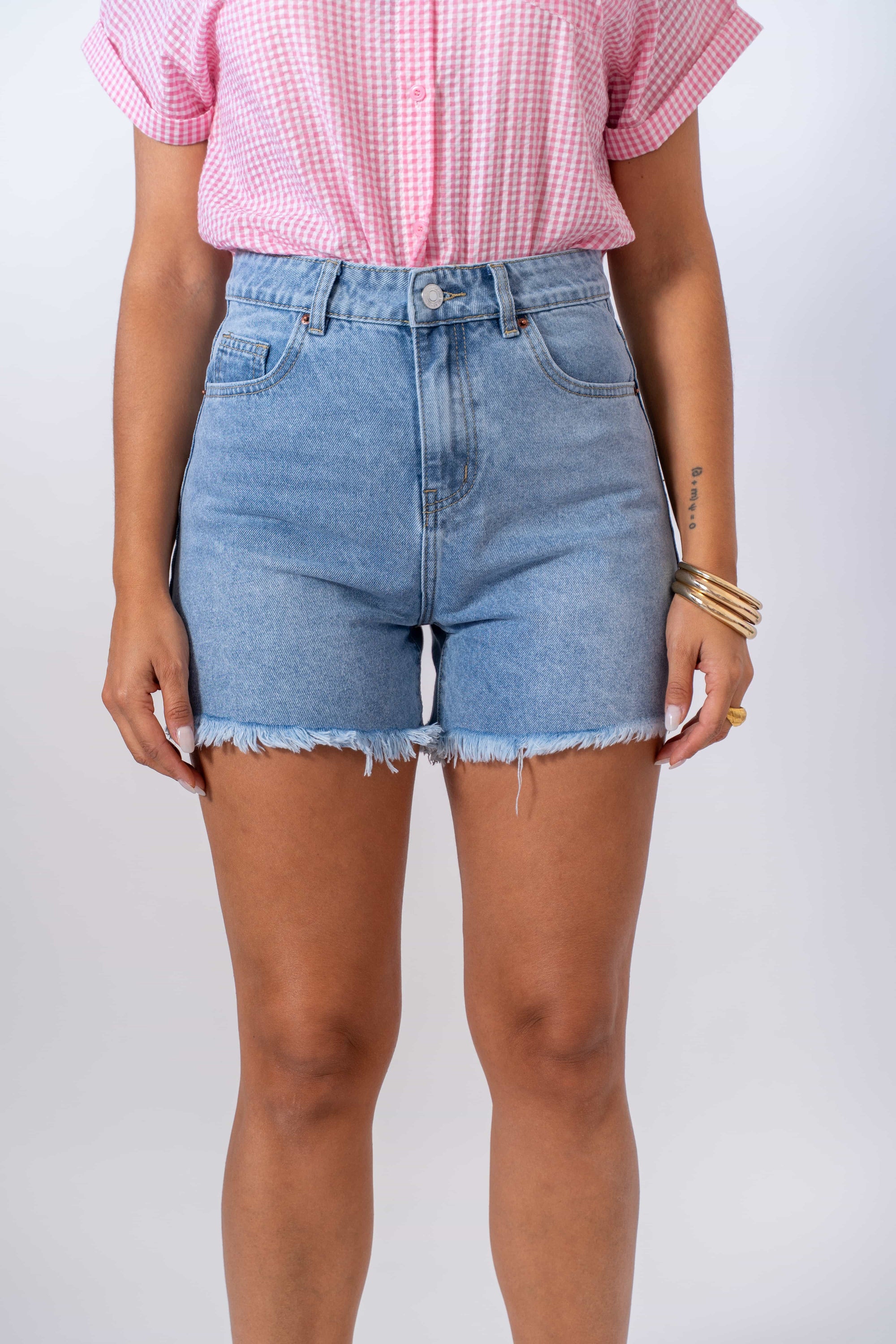 Shorts Pocket Glitter