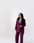 Tailleur Back To Office
