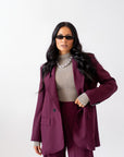 Tailleur Back To Office