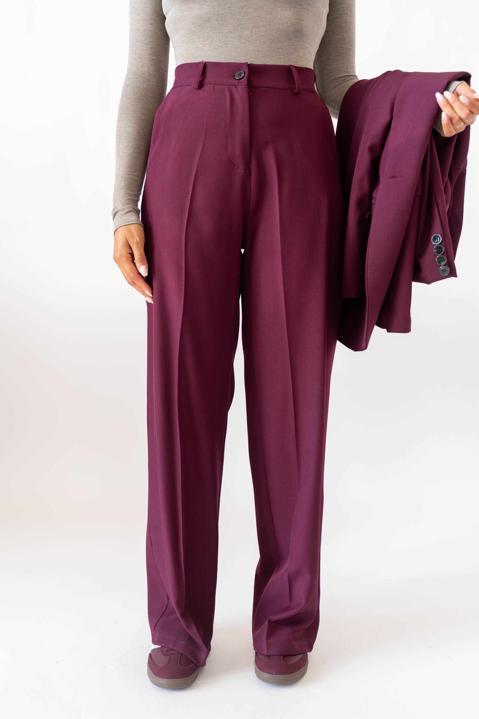 Tailleur Back To Office
