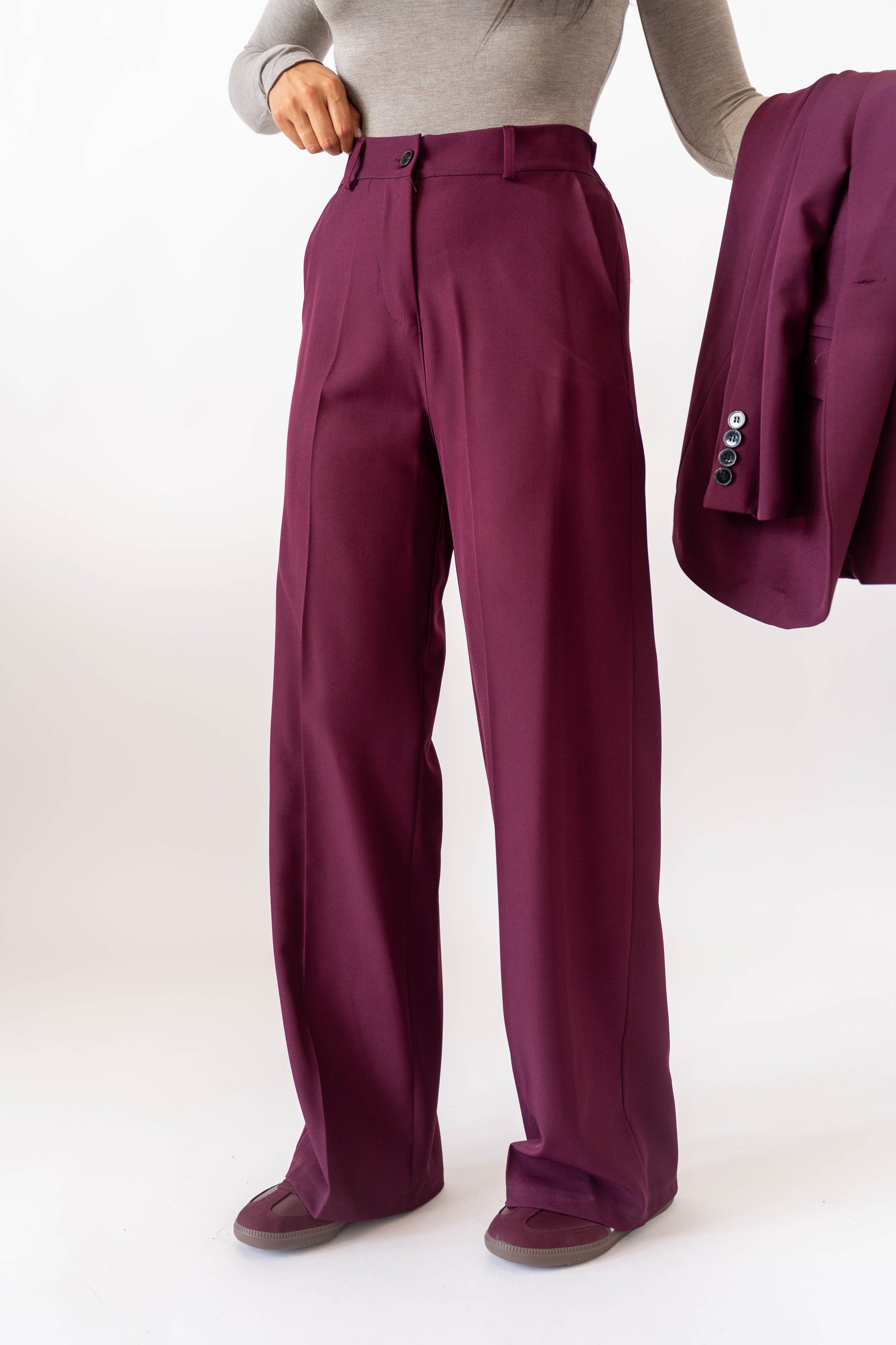 Tailleur Back To Office
