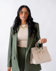 Tailleur Back To Office
