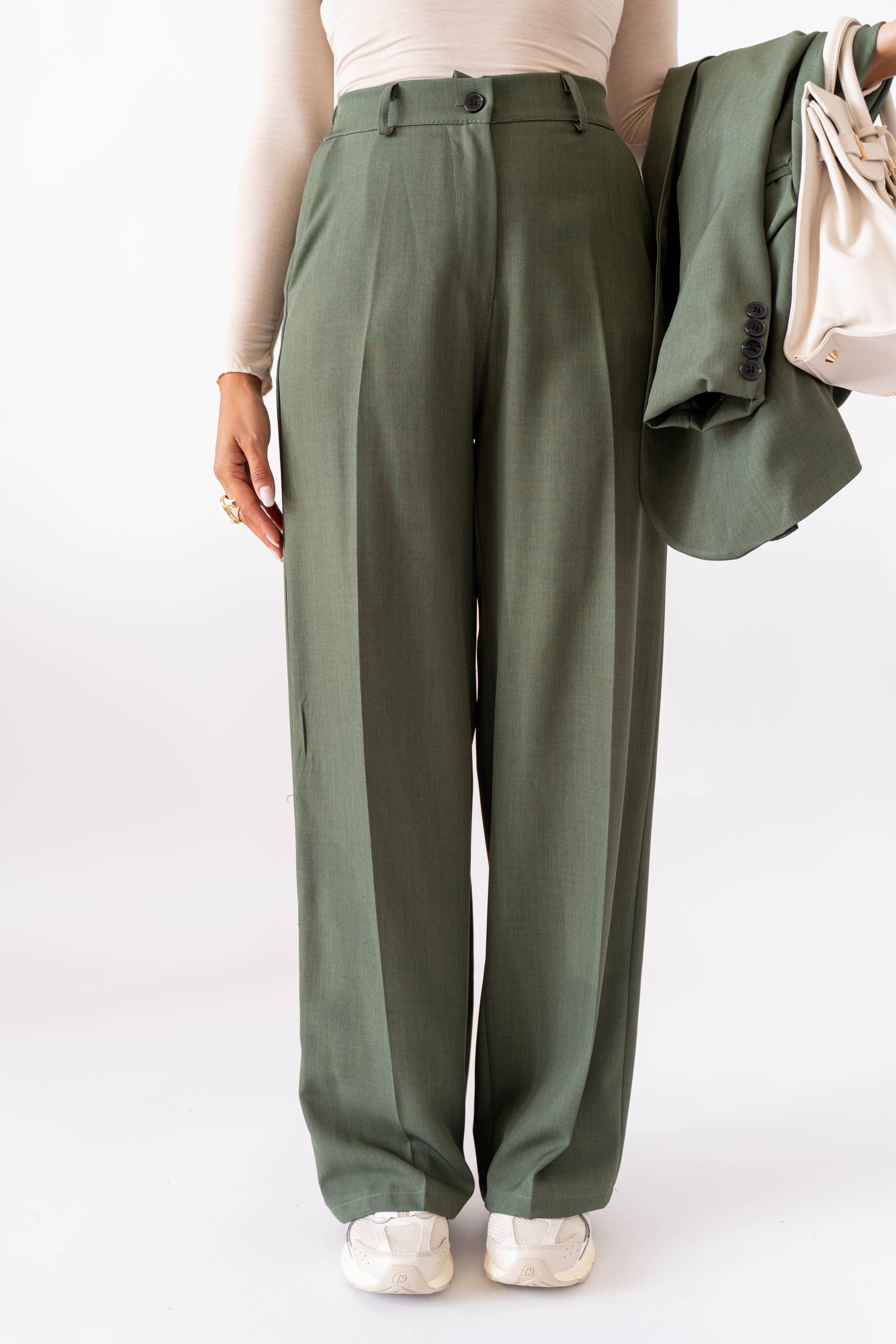 Tailleur Back To Office