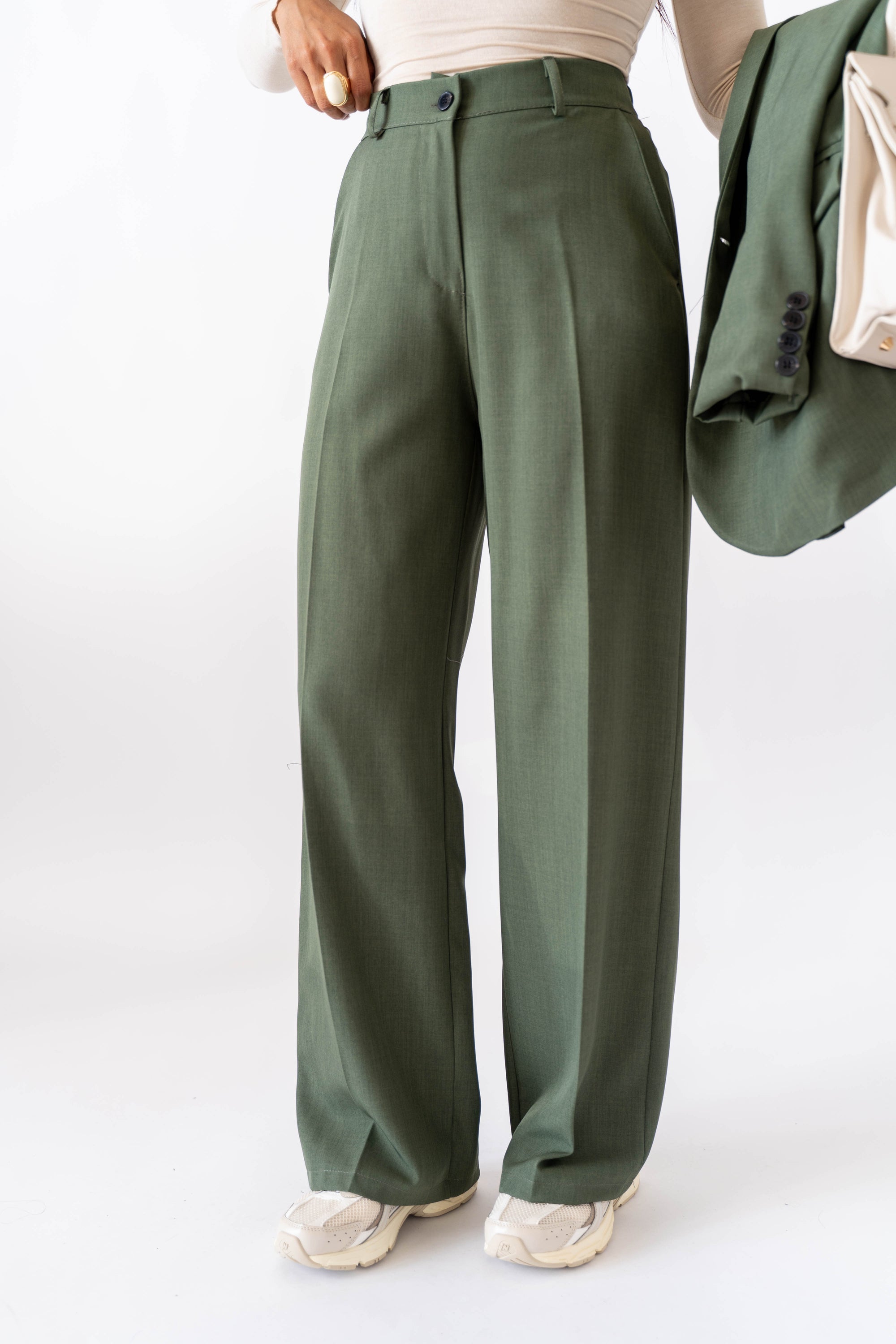 Tailleur Back To Office