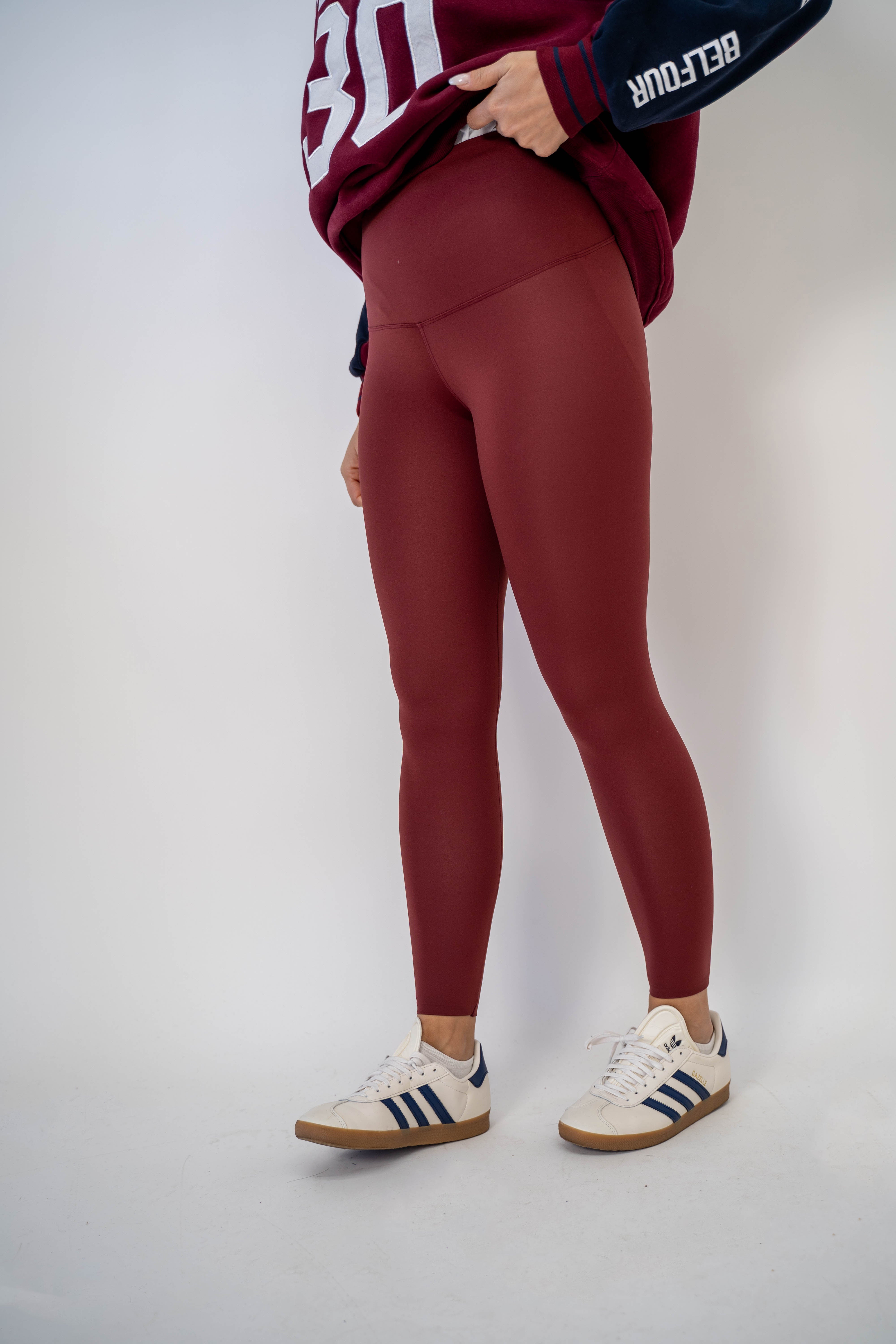 Leggins Vita Alta Modellante