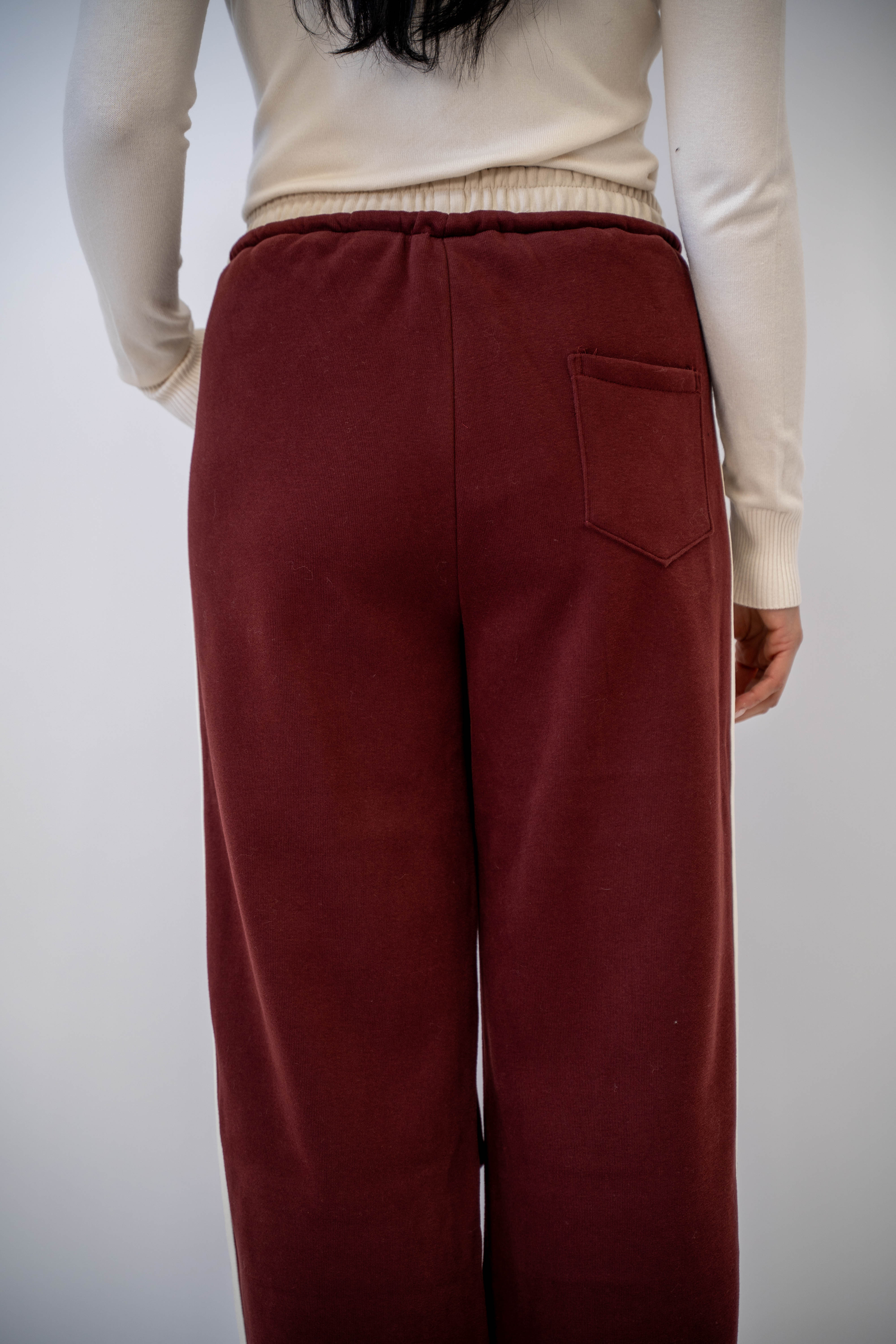 Pantalone Felpato