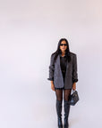 Blazer Over Monopetto