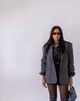 Blazer Over Monopetto