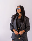 Blazer Over Monopetto