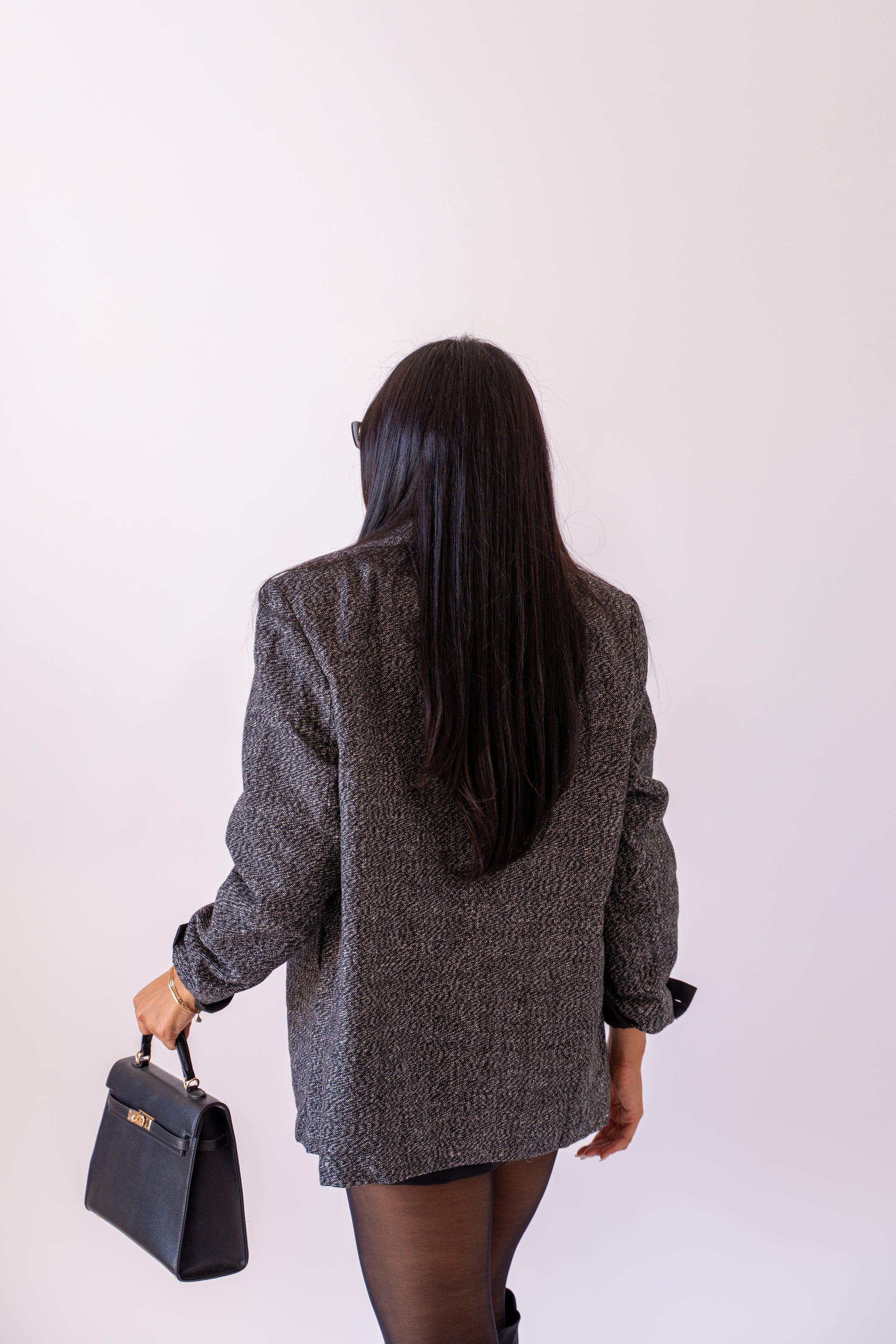 Blazer Over Monopetto