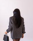 Blazer Over Monopetto