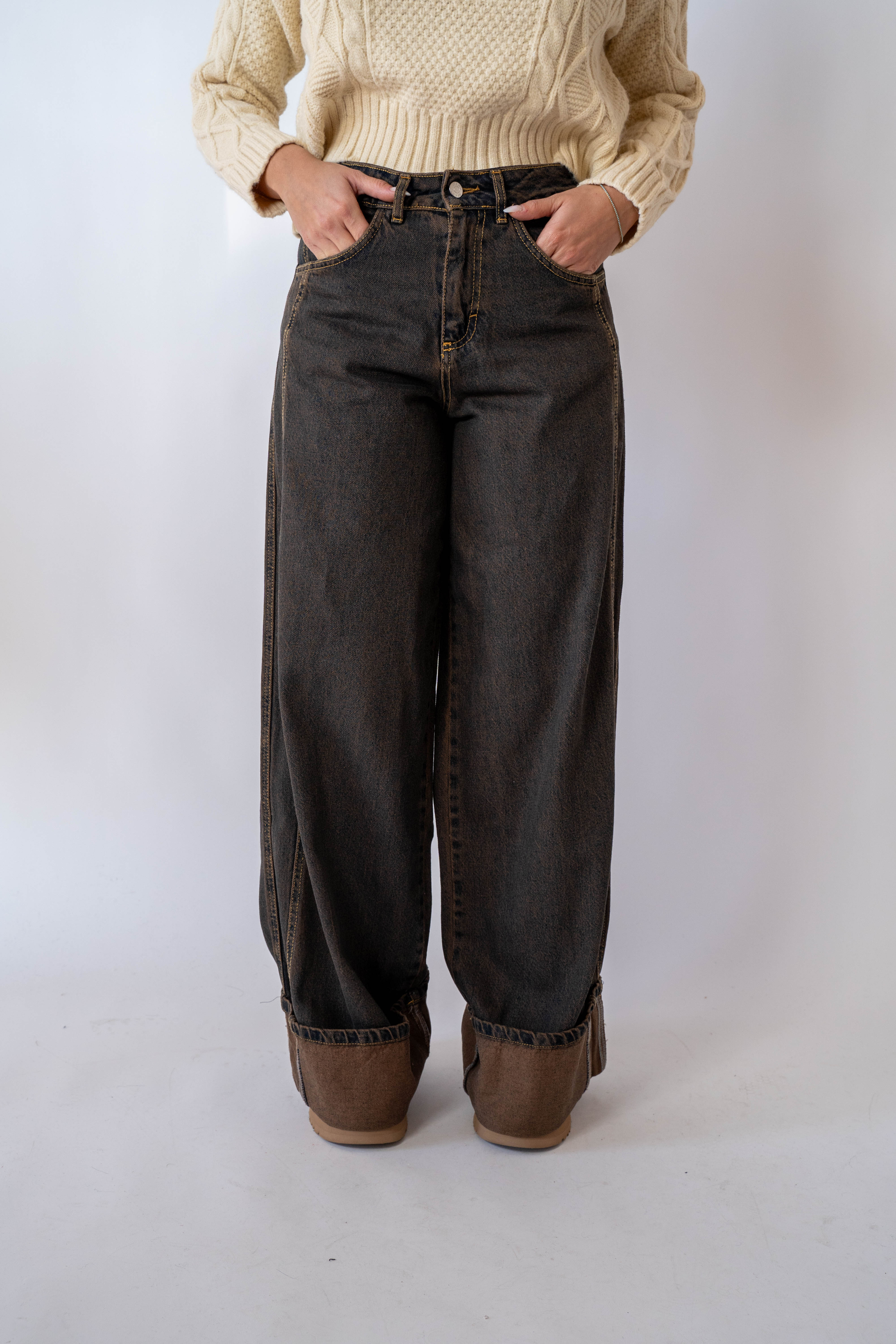 Jeans Piegone Vintage