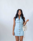 Mini Dress Grease