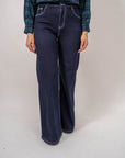 Jeans A Palazzo