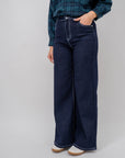 Jeans A Palazzo