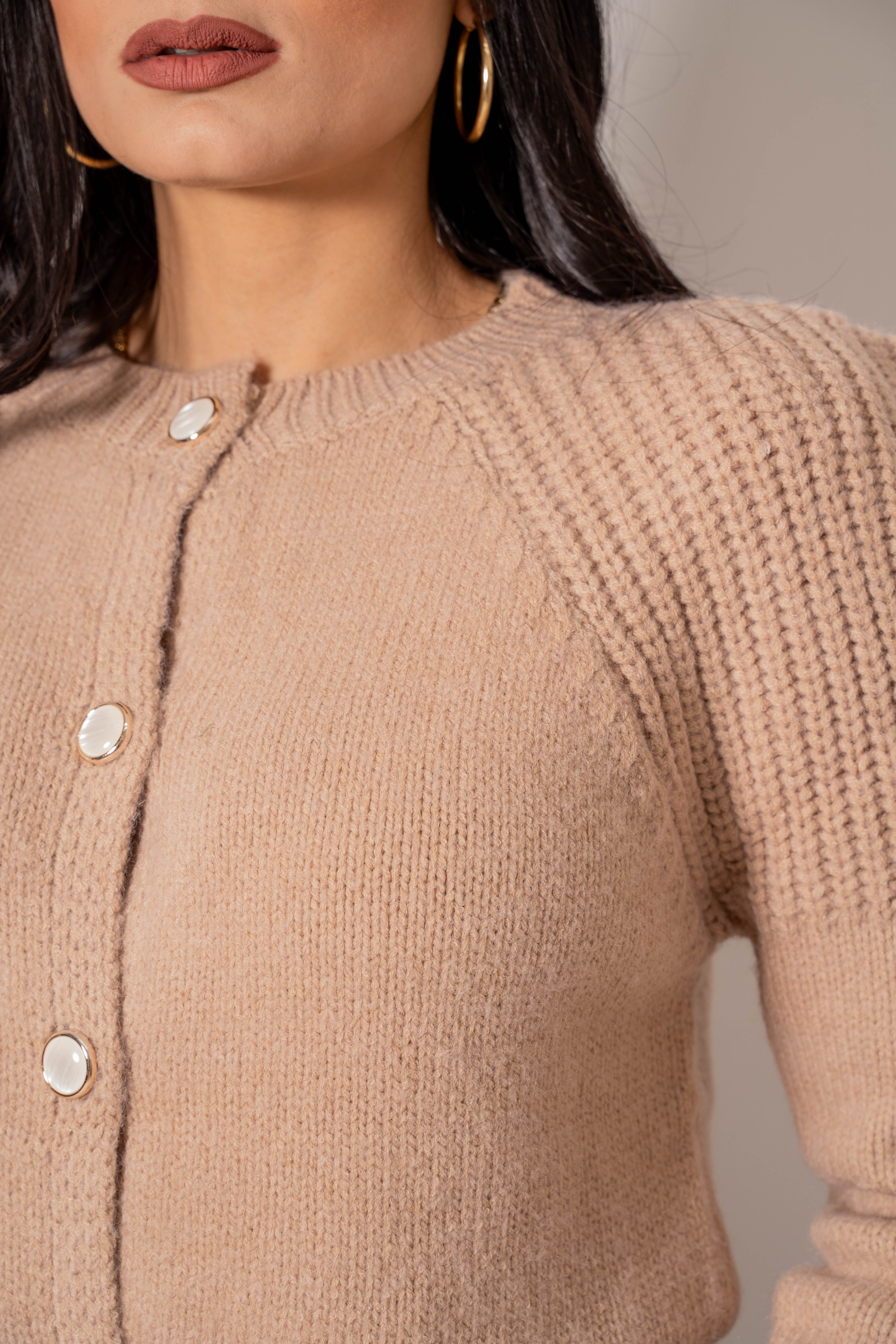 Cardigan Basic Olivia