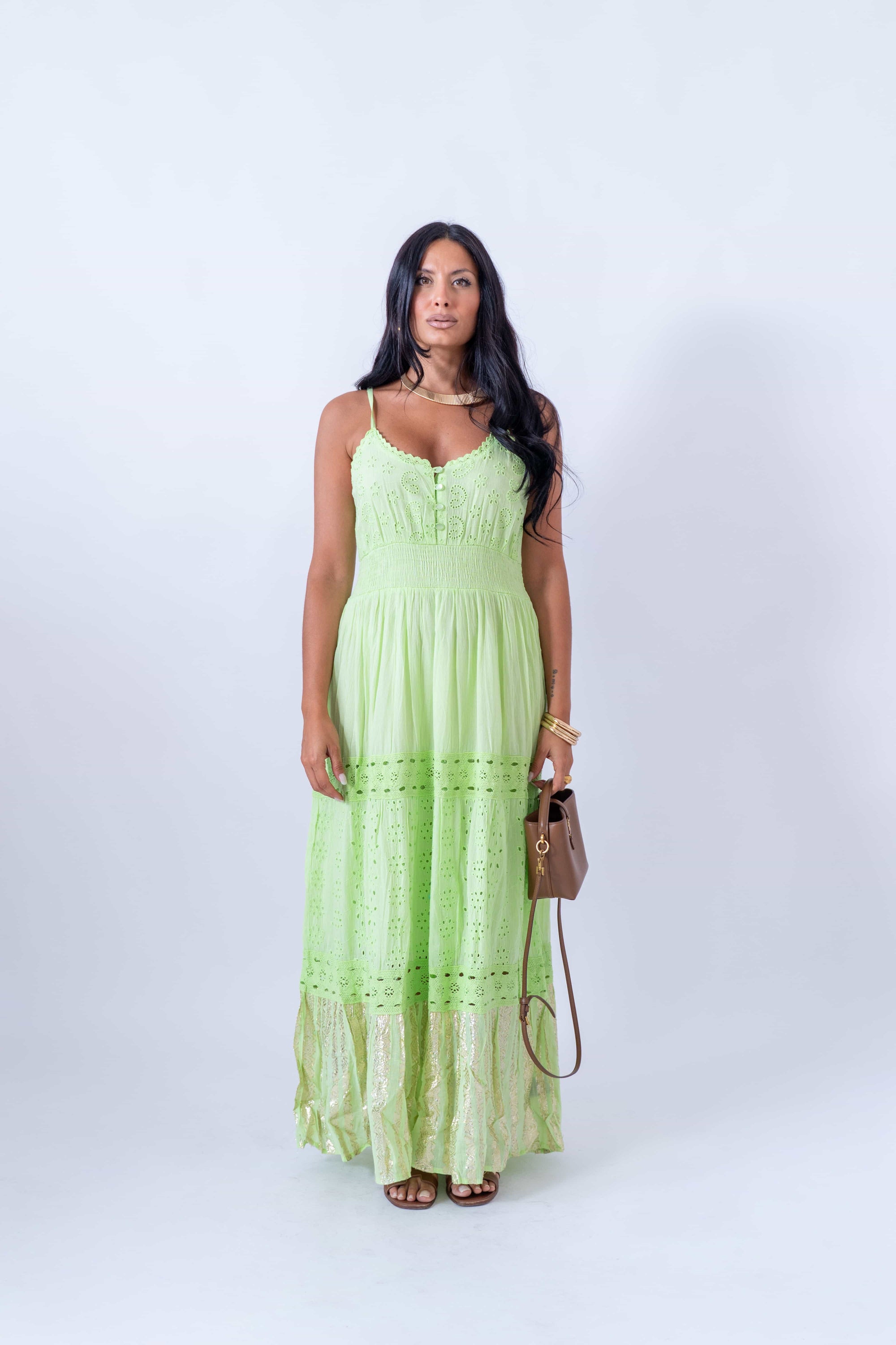 Long Dress India