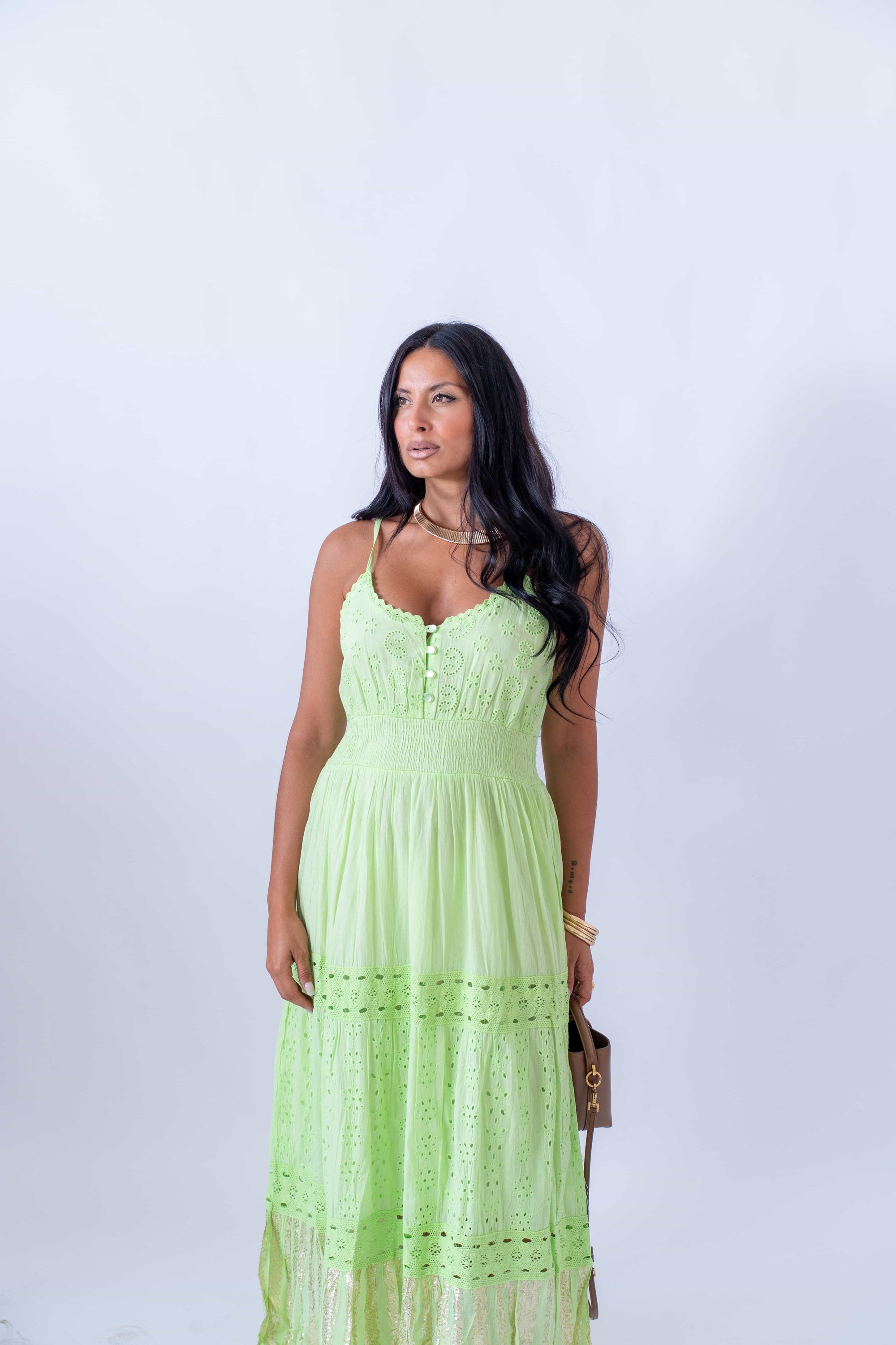 Long Dress India