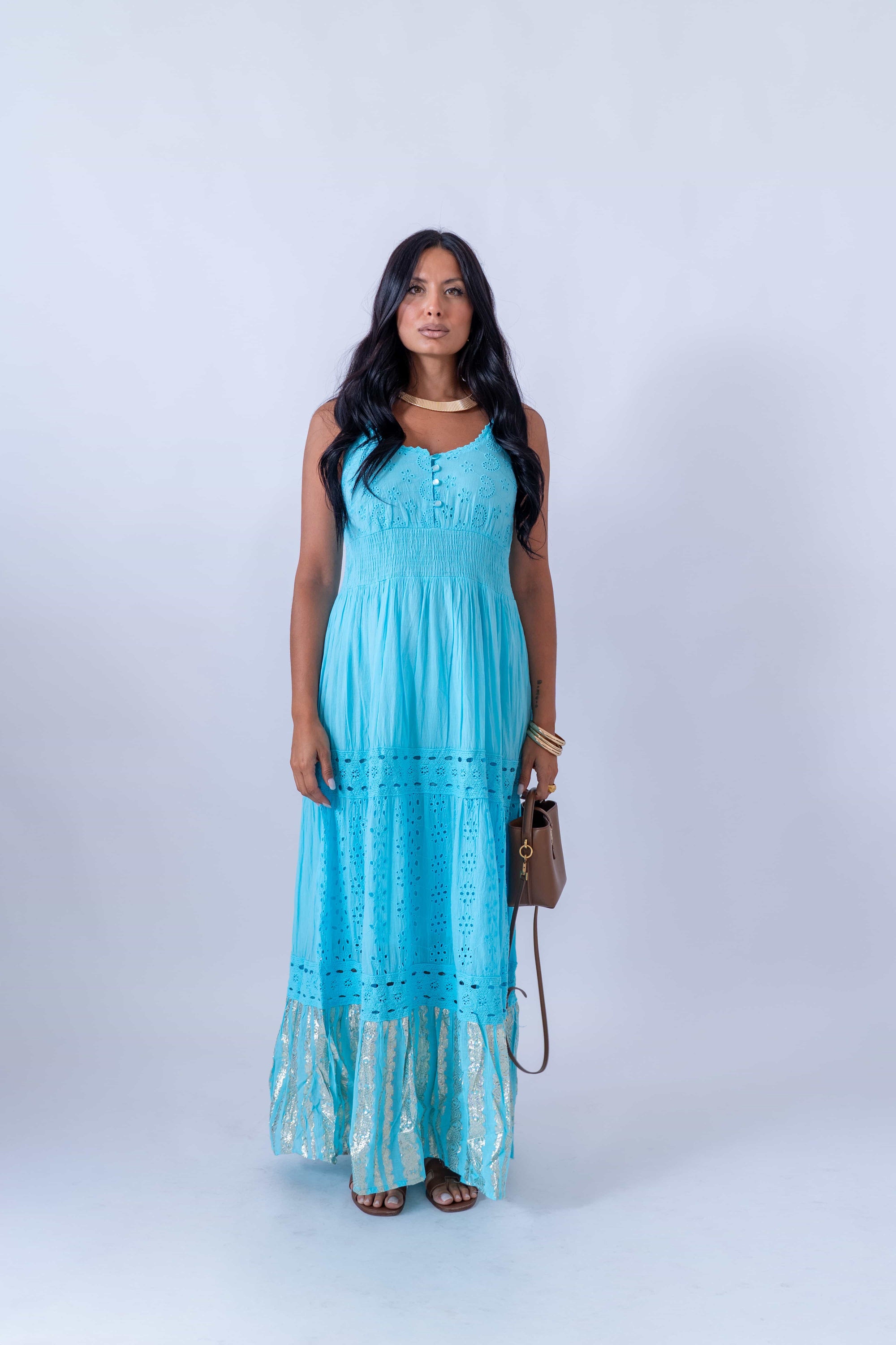 Long Dress India