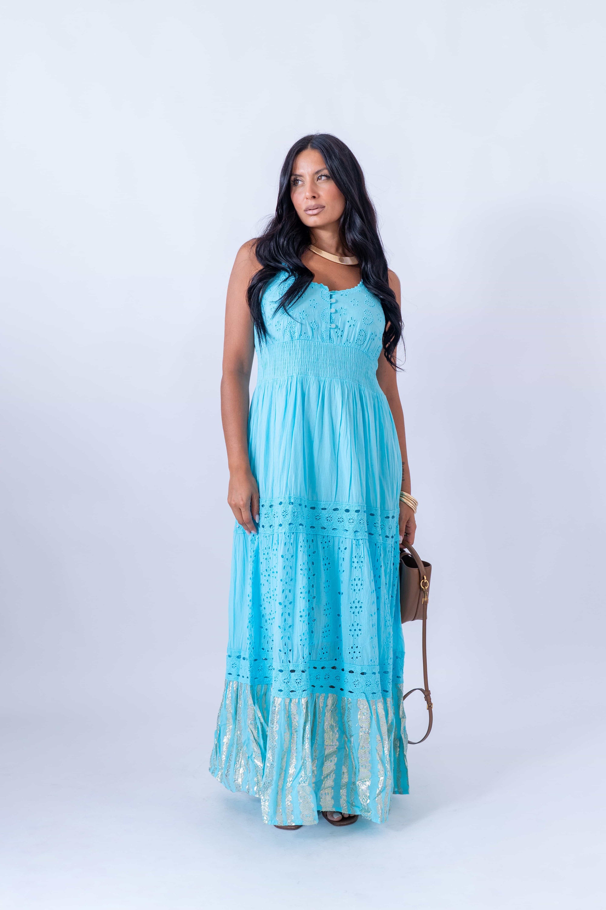 Long Dress India