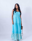 Long Dress India
