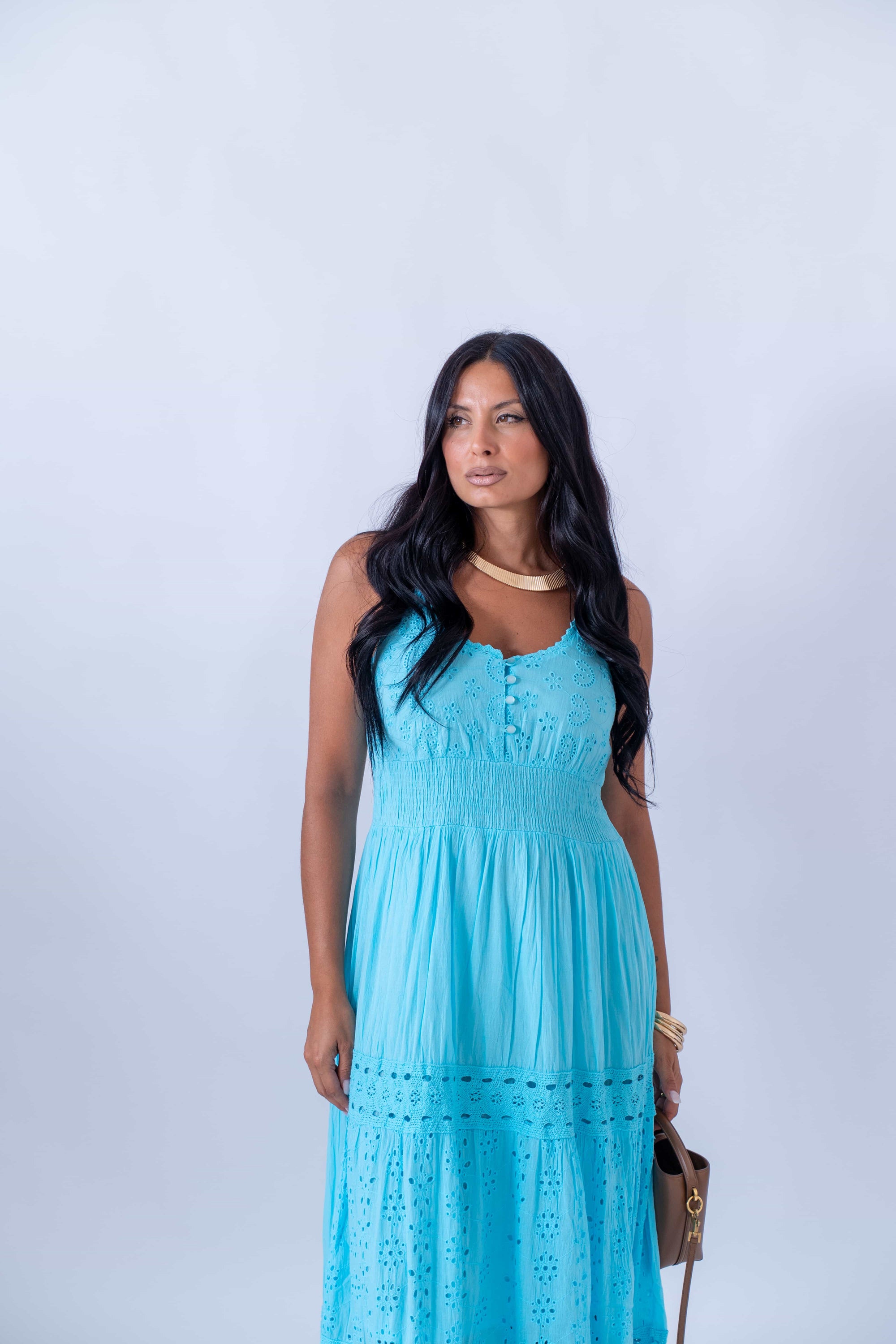 Long Dress India