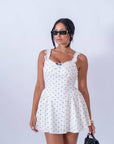 Mini Dress Pois