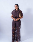 Coordinato Macramè